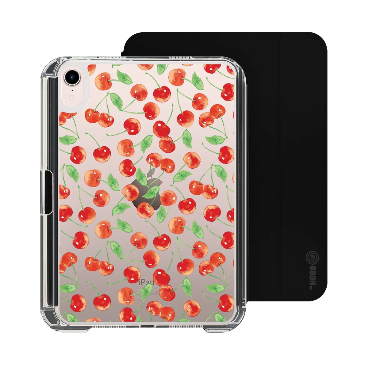 5965 Juicy Cherry Bliss - iPad Mini 6 2021 Case – THE HOOD