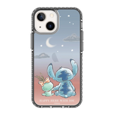 6018-iphone-13-mini-golden-case-magsafe-compatible-transparent-black