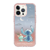 6018-iphone-13-pro-golden-case-magsafe-compatible-pink-glitter