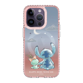6018-iphone-14-pro-golden-case-magsafe-compatible-pink-glitter