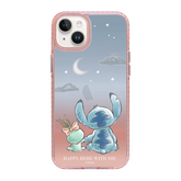 6018-iphone-15-plus-golden-case-magsafe-compatible-pink-glitter