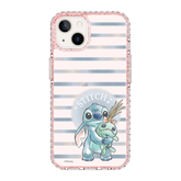 6019-iphone-13-golden-case-magsafe-compatible-pink-glitter