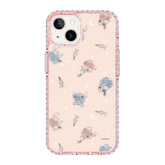 6020-iphone-13-golden-case-magsafe-compatible-pink-glitter