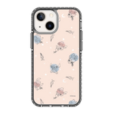 6020-iphone-13-mini-golden-case-magsafe-compatible-transparent-black