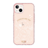 6021-iphone-13-golden-case-magsafe-compatible-pink-glitter