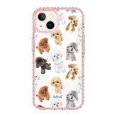 6022-iphone-13-golden-case-magsafe-compatible-pink-glitter