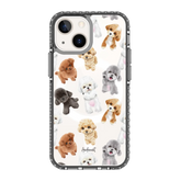 6022-iphone-13-mini-golden-case-magsafe-compatible-transparent-black