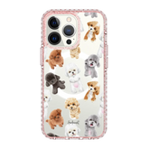 6022-iphone-13-pro-golden-case-magsafe-compatible-pink-glitter