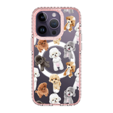 6022-iphone-14-pro-golden-case-magsafe-compatible-pink-glitter