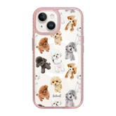 6022-iphone-15-golden-case-magsafe-compatible-pink-glitter