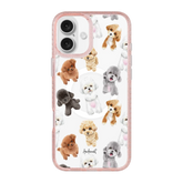 6022-iphone-16-plus-golden-case-magsafe-compatible-pink-glitter