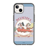6035-iphone-13-golden-case-magsafe-compatible-transparent-black