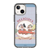 6035-iphone-13-mini-golden-case-magsafe-compatible-transparent-black