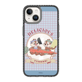 6035-iphone-14-golden-case-magsafe-compatible-transparent-black