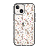 6036-iphone-13-mini-golden-case-magsafe-compatible-transparent-black