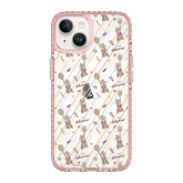 6036-iphone-14-golden-case-magsafe-compatible-pink-glitter