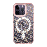 6036-iphone-14-pro-golden-case-magsafe-compatible-pink-glitter