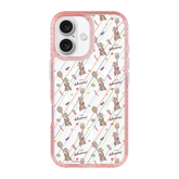 6036-iphone-16-golden-case-magsafe-compatible-pink-glitter