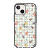 6037-iphone-13-mini-golden-case-magsafe-compatible-transparent-black