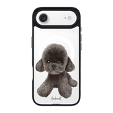 6038-iphone-17-air-goldensnap-case-magsafe-compatible-transparent-black