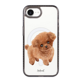6039-iphone-16-e-golden-case-magsafe-compatible-transparent-black