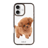 6039-iphone-16-golden-case-magsafe-compatible-transparent-black