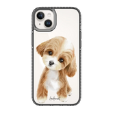 6040-iphone-14-plus-golden-case-magsafe-compatible-transparent-black
