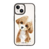 6040-iphone-15-golden-case-magsafe-compatible-transparent-black