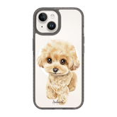 6041-iphone-15-golden-case-magsafe-compatible-transparent-black