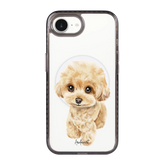6041-iphone-16-e-golden-case-magsafe-compatible-transparent-black