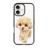 6041-iphone-16-golden-case-magsafe-compatible-transparent-black