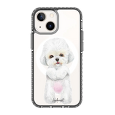 6043-iphone-13-mini-golden-case-magsafe-compatible-transparent-black