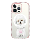 6043-iphone-13-pro-golden-case-magsafe-compatible-pink-glitter