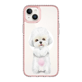 6043-iphone-14-plus-golden-case-magsafe-compatible-pink-glitter