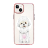 6043-iphone-15-plus-golden-case-magsafe-compatible-pink-glitter