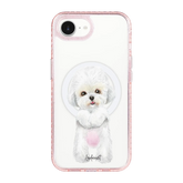 6043-iphone-16-e-golden-case-magsafe-compatible-pink-glitter