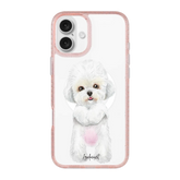 6043-iphone-16-plus-golden-case-magsafe-compatible-pink-glitter