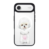 6043-iphone-17-air-goldensnap-case-magsafe-compatible-transparent-black