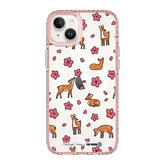 6044-iphone-14-plus-golden-case-magsafe-compatible-pink-glitter