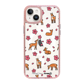 6044-iphone-15-plus-golden-case-magsafe-compatible-pink-glitter