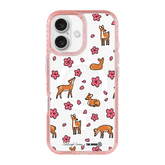 6044-iphone-16-golden-case-magsafe-compatible-pink-glitter