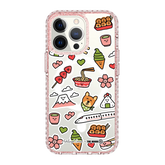 6045-iphone-13-pro-golden-case-magsafe-compatible-pink-glitter