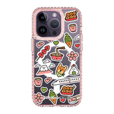 6045-iphone-14-pro-golden-case-magsafe-compatible-pink-glitter