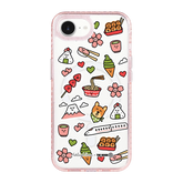 6045-iphone-16-e-golden-case-magsafe-compatible-pink-glitter