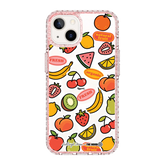 6047-iphone-13-golden-case-magsafe-compatible-pink-glitter