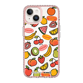 6047-iphone-14-golden-case-magsafe-compatible-pink-glitter