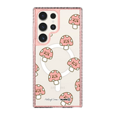 6048-galaxy-s23-ultra-golden-case-magsafe-compatible-pink-glitter