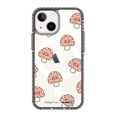 6048-iphone-13-mini-golden-case-magsafe-compatible-transparent-black