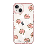 6048-iphone-14-golden-case-magsafe-compatible-pink-glitter