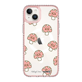 6048-iphone-14-plus-golden-case-magsafe-compatible-pink-glitter